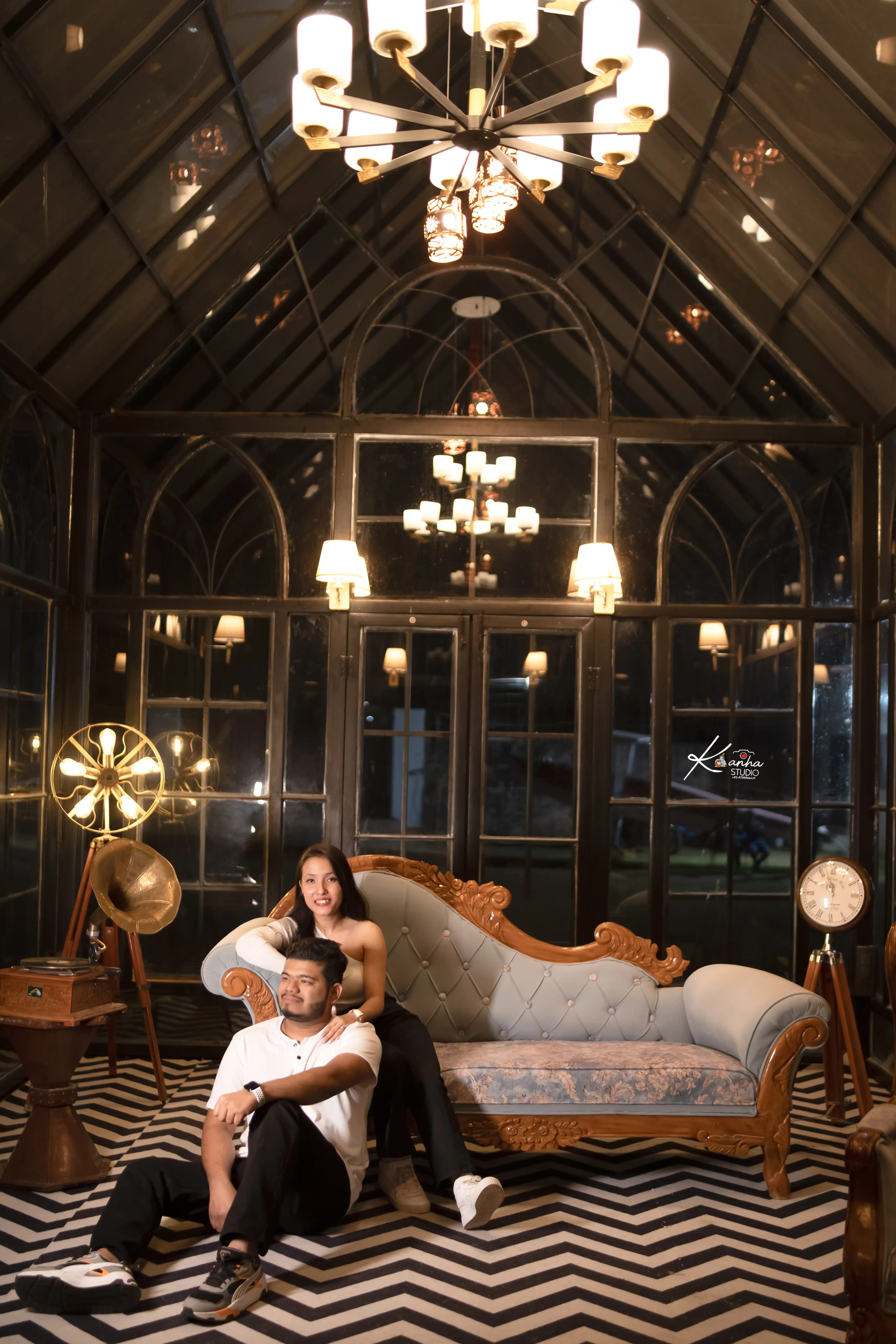 PRE WEDDING